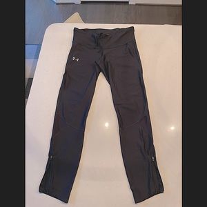 COPY - Under Armour Compression Heatgear workout pants